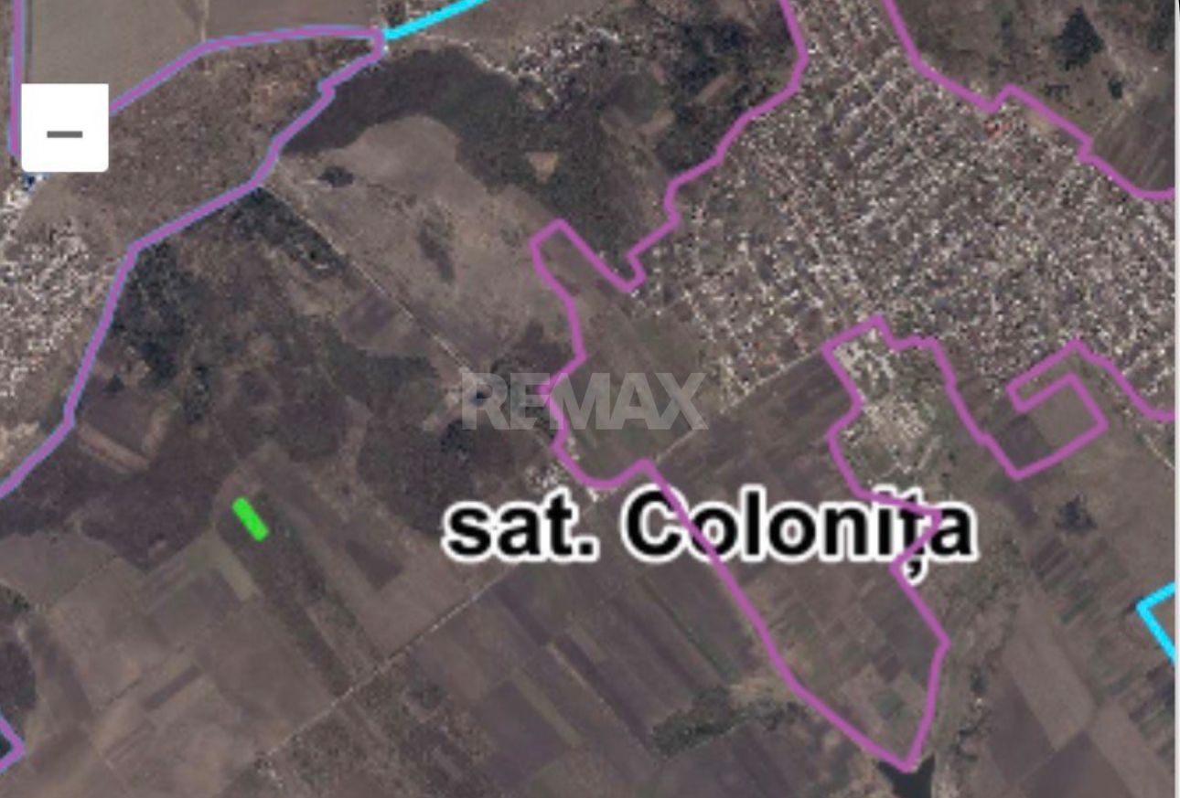Teren agricol 26 Ari Colonița, Mun. Chișinău - Poză 2
