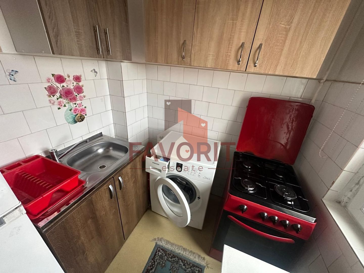 2 camere | etaj 2 | mobilat si utilat | zona buna | - Poză 6