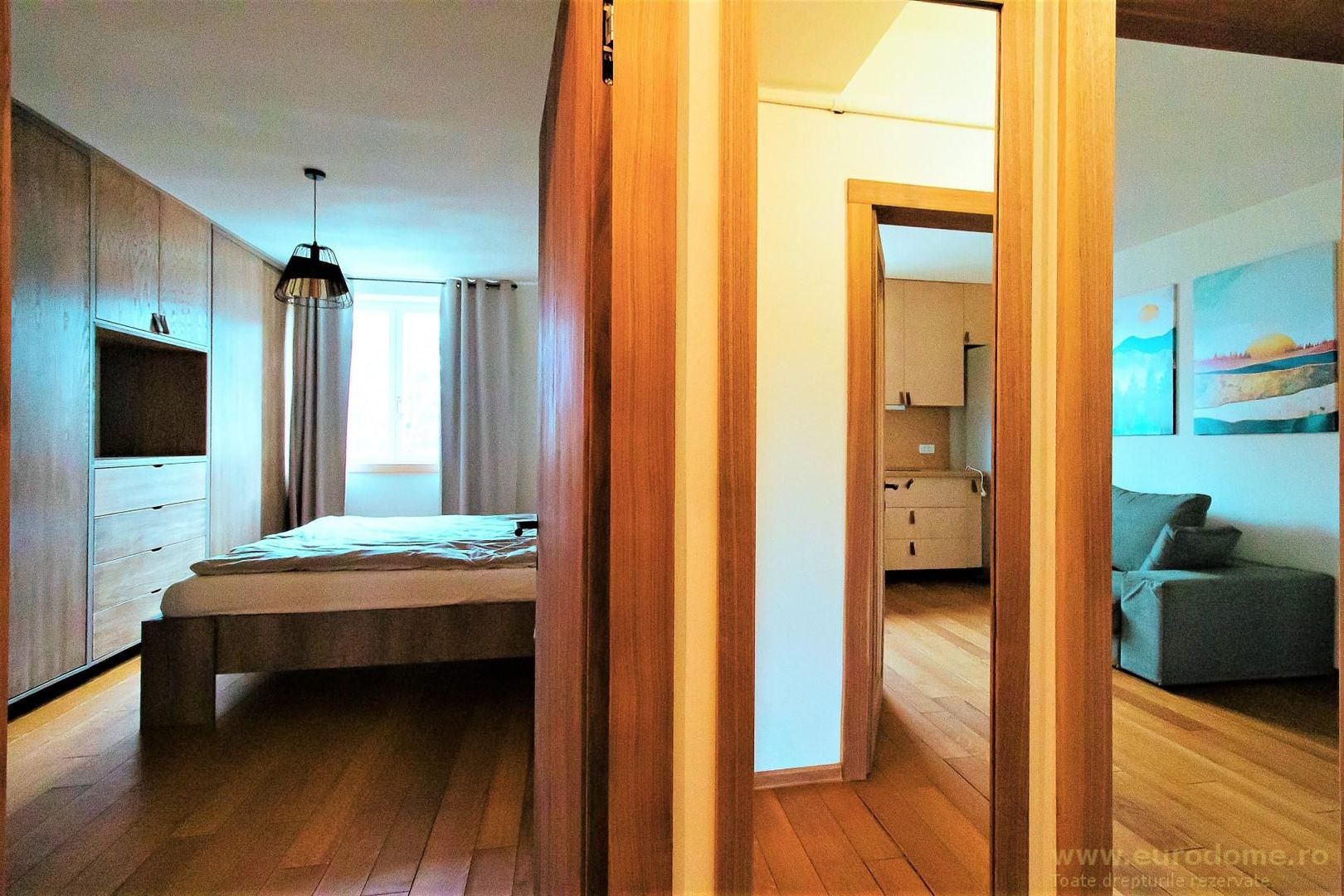 Exclusivitate - Apartament decomandat, amenajat cu bun gust - Poză 9