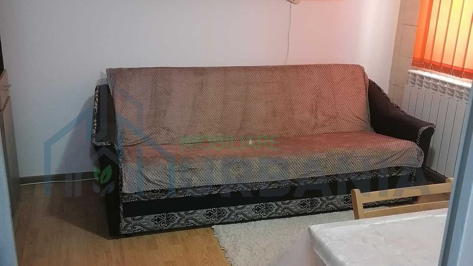 Închiriere cameră de cămin, Canta, Iași – parter, mobilată, aer condiționat - Poză 1