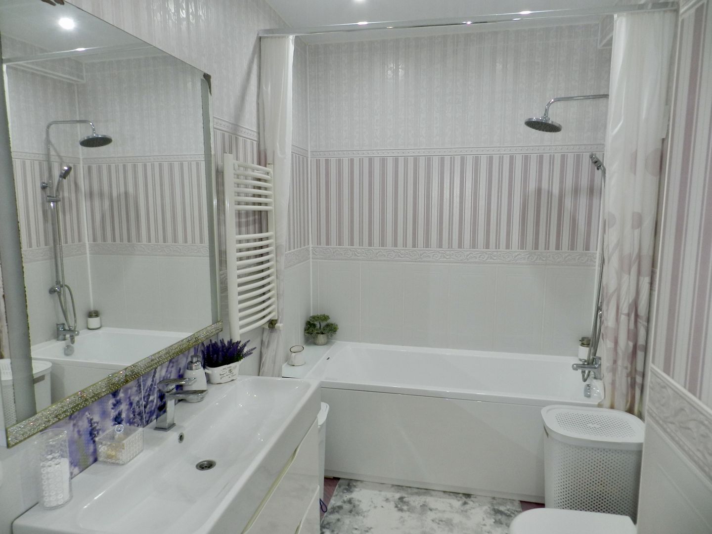 Apartament cu două dormitoare și living comasat cu bucătărie - Poză 13