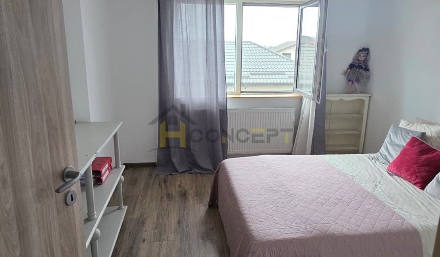 Casa individuala mobilata utilata modern Berceni - Poză 9