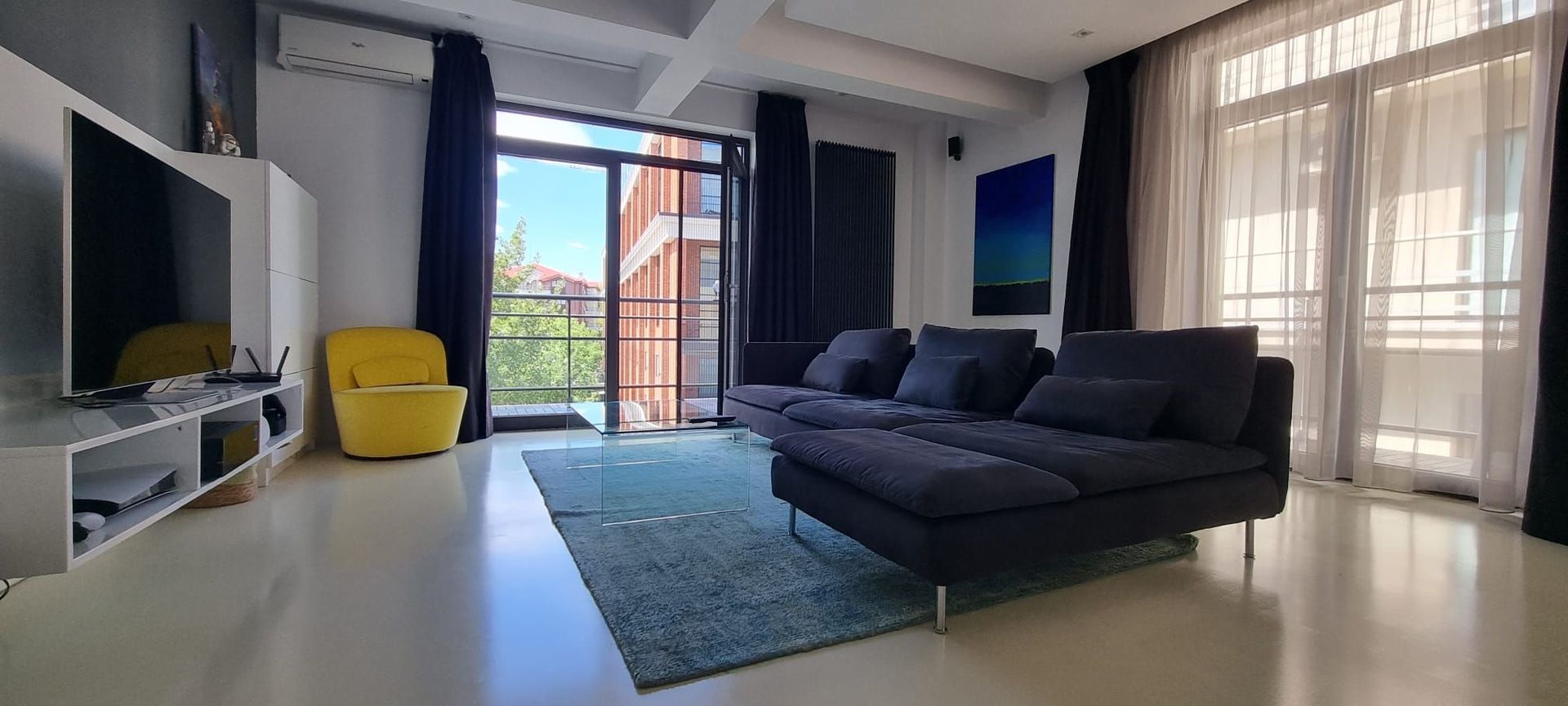 2 camere spațioase • 90 mp • Parcare subterana • Locație premium - Poză 6
