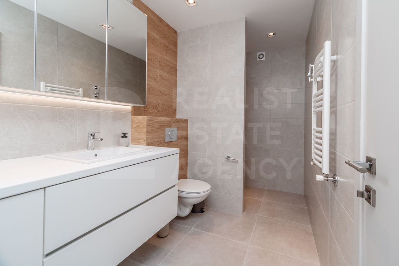 Chirie, apartament, 1 cameră, strada Lev Tolstoi, Centru - Poză 8