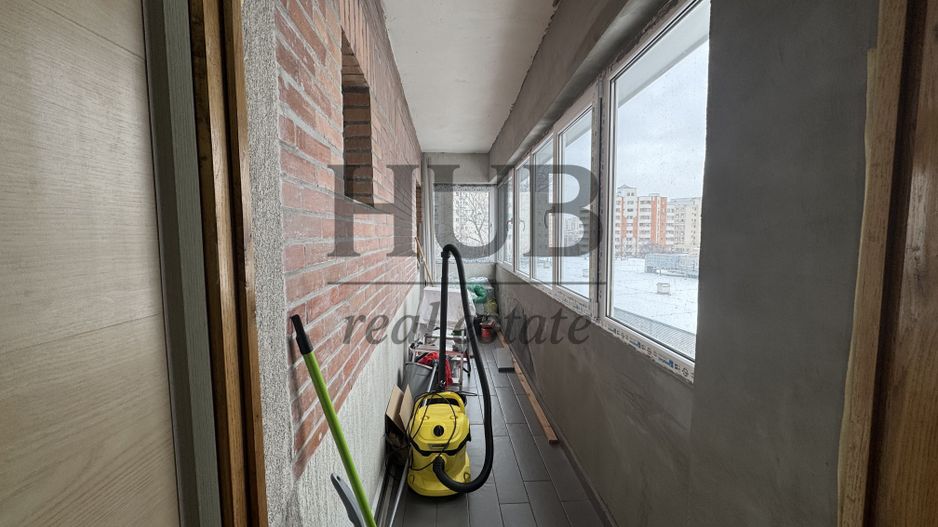 Apartament cu 2 camere | Bd. Unirii ULTRACENTRAL | ETAJ 2 - de vanzare - Poză 7