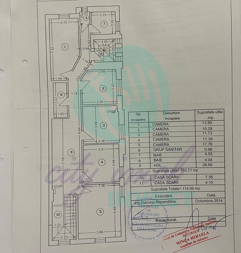 Casa CONSOLIDATA in 2013 zona Pache Protopopescu - Poză 18