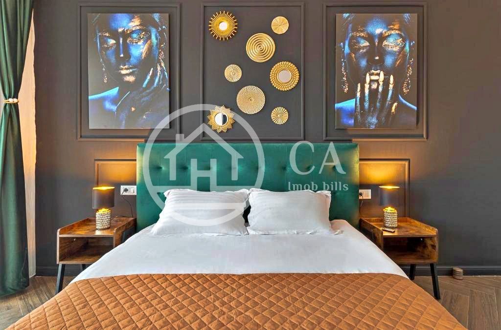 Apartament cu 2 camere de închiriat in West Residence, Oradea - Poză 8