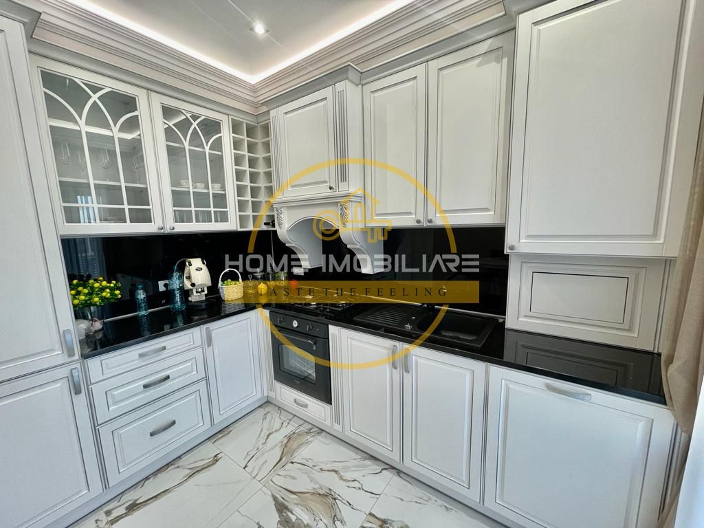 Casa Lux Individuala  Dealul - Galata Mobilata si Utilata Complet - Poză 9