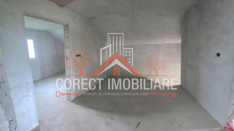 🏡 Casă cu etaj + teren generos – Valea Jelnei, Bistrița - Poză 6