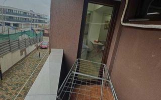 Apartament 1 cameră, mobilat și utilat, zona Bucșinescu - Tătărași, Iași - Poză 8