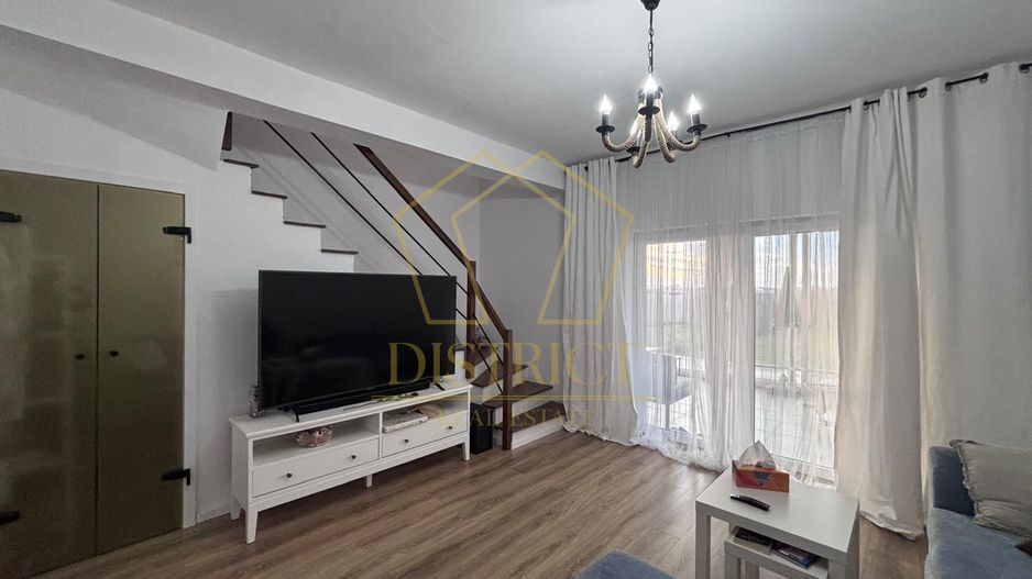 COM 0% Duplex mobilat cu 3 camere | M City Mall - Poză 6