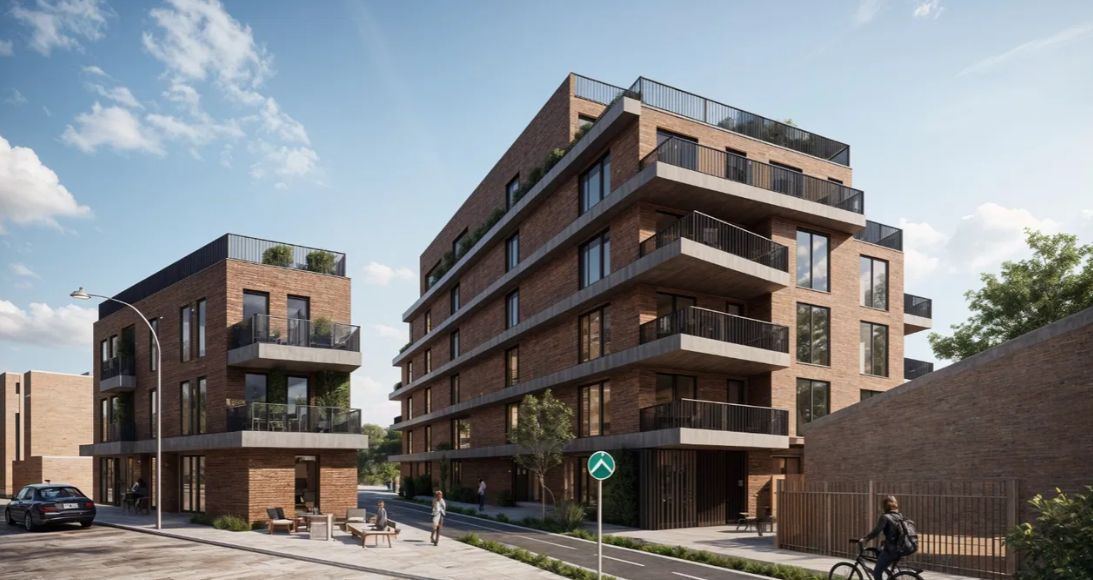 Teren 1420mp - proiect in curs de autorizare Ghica Tei - Poză 1