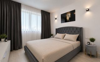 VANZARE 2 CAMERE | ONIX RESIDENCE PIPERA | COMPLET MOBILAT | 62 MP TOTAL - Poză 5