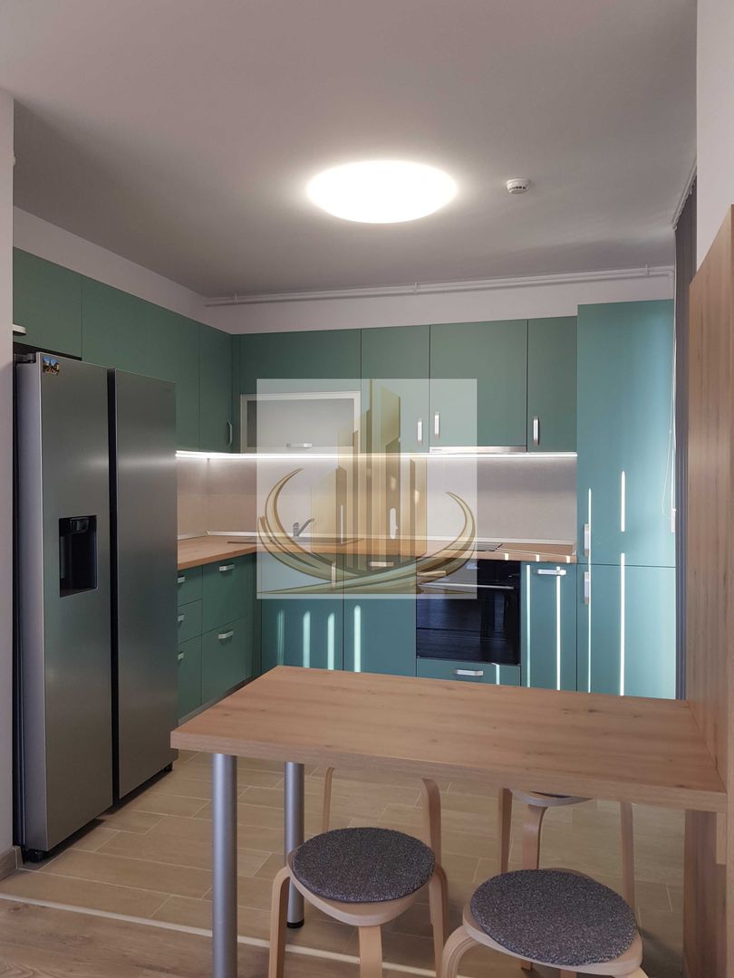 Penthouse - Iris - Armoniei 70mp si terasa 50mp - Poză 2