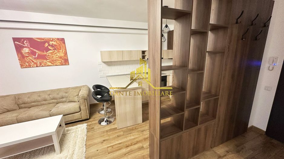 2 camere, mobilat modern, bloc nou, terasa, parcare, Europa, Luminia - Poză 12