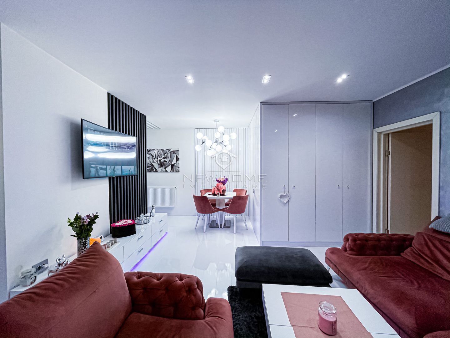 COMISION 0 % Apartament  2 camere 120 mp, zona centrala - Poză 5