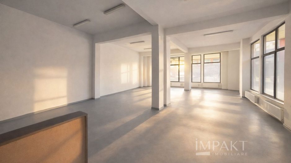 De închiriat spațiu comercial- zona Între Lacuri - Poză 1