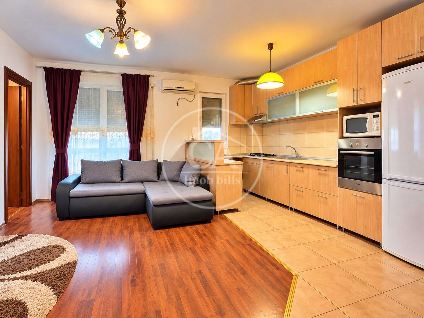 Apartament de închiriat cu 2 camere în zona Nufărul, Oradea - Poză 1