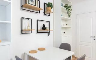 Apartament 2 camere Magheru - Sephora - 1960 renovat recent - metrou - Poză 10