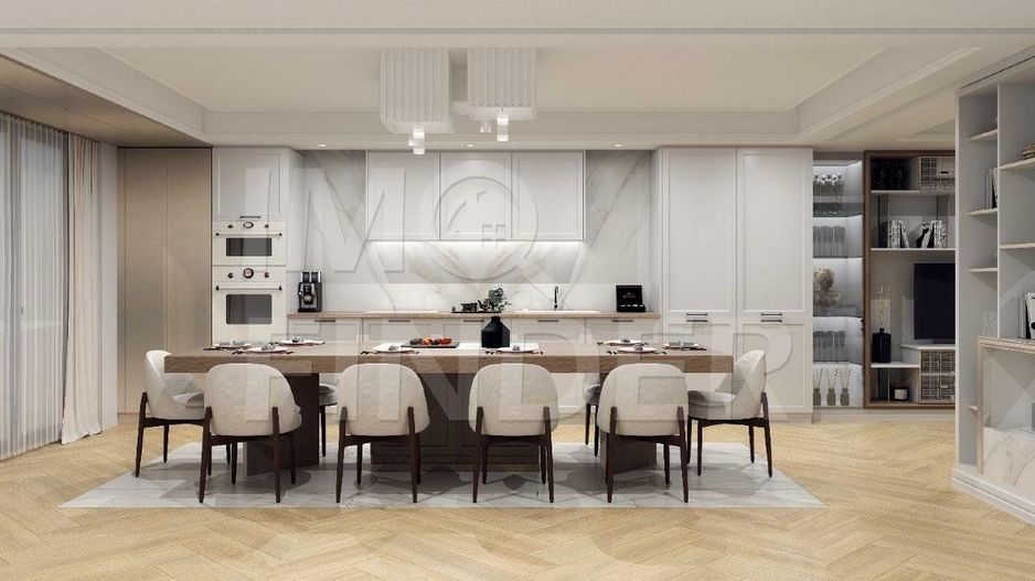 Vanzare Penthouse zona centrala 108 mp , terasa 35 mp - Poză 1