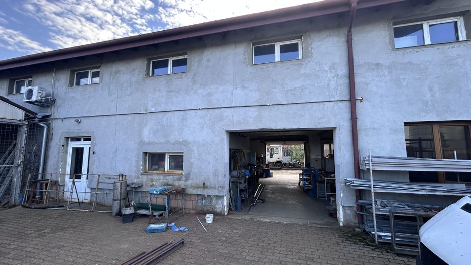 Depozit/Spatiu productie de vânzare – zonă cu acces TIR - Poză 7