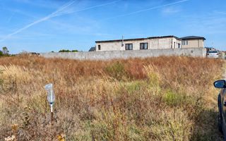 Teren intravilan 469 mp | Curent la lot | Deschidere 15 m | Str. Lebed - Poză 1