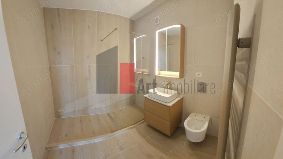 Apartament de inchiriat in zona Bucurestii Noi/Damaroaia (Comision 0) - Poză 4