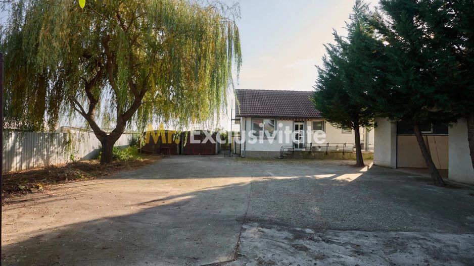 Casa de locuit + hala 136 mp in aceesi curte Maracineni Argeselu - Poză 8