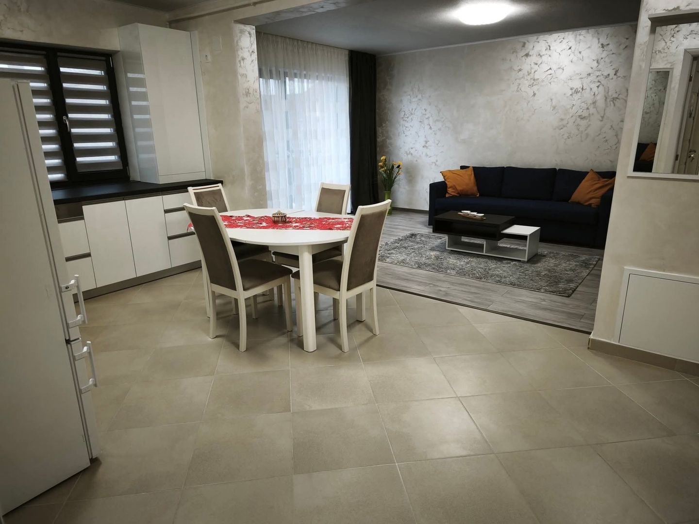 Apartament bloc nou in apropiere de UMFST ( 7 noiembrie) - Poză 7