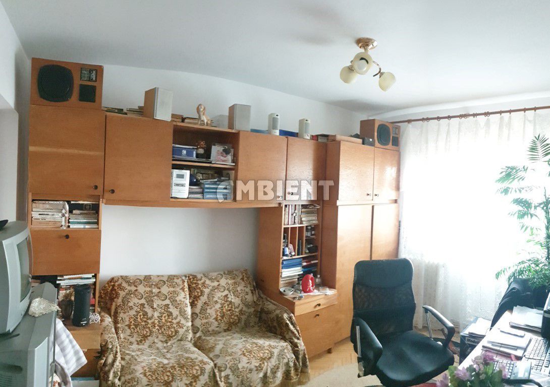 Apartament 3 camere, mobilat și utilat, zona Gară; - Poză 4