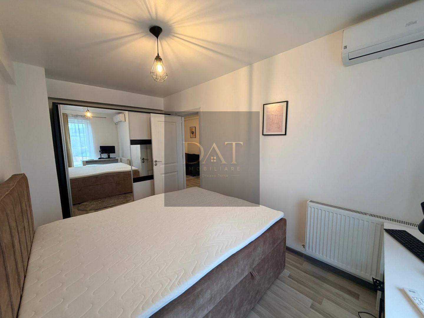Apartament 2 camere, etaj intermediar, mobilat, zona Corneliu Coposu - Poză 6