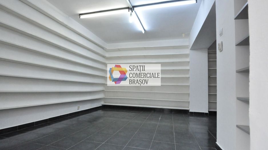 Spatiu comercial de închiriat Brașov - 49 mp # spatii-comerciale-brasov.ro - Poză 4