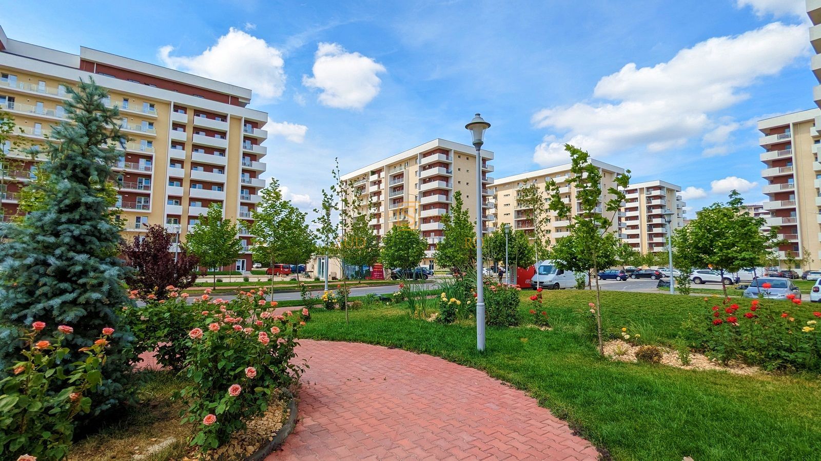 Apartament 2 camere, disponibil imediat, The Grand Kristal, Sector 4 - Poză 7