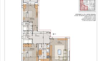Titan Theodor Pallady Apartament 3 camere decomandate - Poză 7