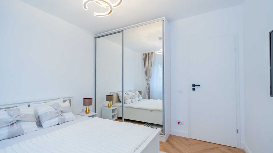 Prima inchiriere 2 camere Stefan cel Mare - Floreasca - Poză 5