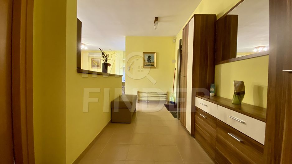 2 camere Marasti/ Pod IRA, ansamblu rezidential, la cheie, parcare - Poză 12