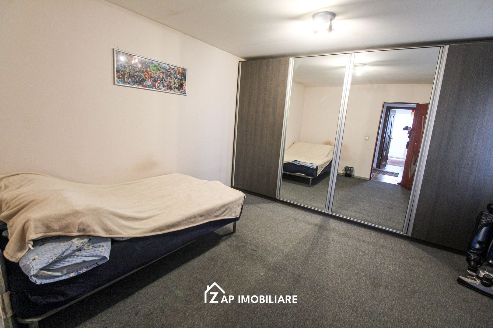 Casa individuala P+M cu teren 534 mp si garaj – Aproape de oras - Poză 6