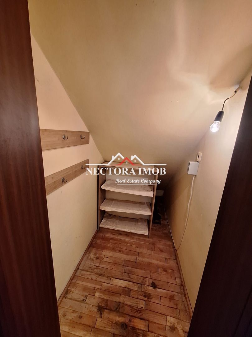 NECTORA IMOB-CASA mare 5 camere, 3 bai, pod, demisol pentru birouri - Poză 10