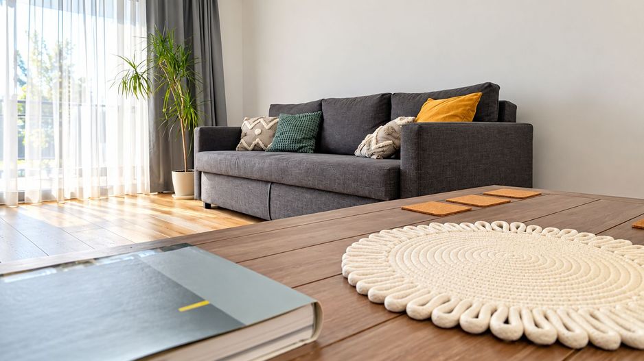 For Rent | New 2-Room Apartment | 22 sqm Terrace | Prima Vista - Poză 6