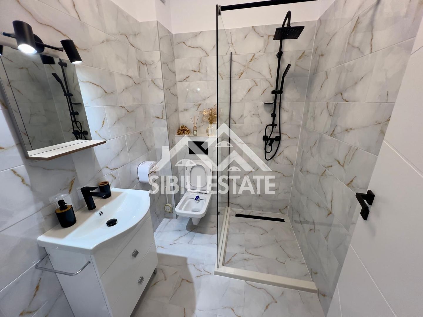 Studio 37 mp ,  zona Brana, Selimbar - Poză 4