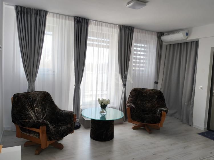 Apartament 2 camere, Chinteni – finisat, terasă 22 mp, parcare inclusă - Poză 4