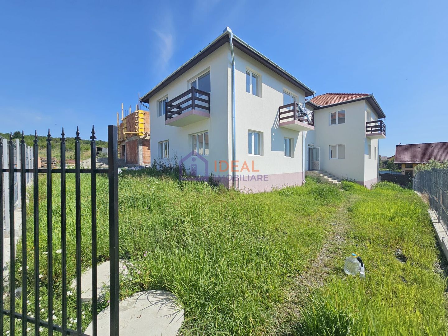 Casa cu 5 camere si vedere panoramica, in Cisnadie - Poză 3