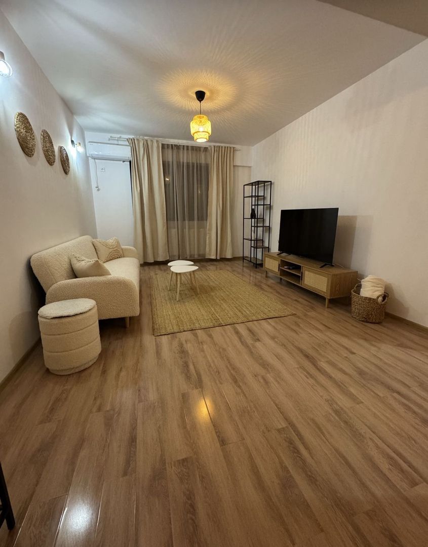 AP. 2 CAMERE SOS. CHITILA, PET-FRIENDLY, CENTRALA, MASINA SPALAT VASE - Poză 1