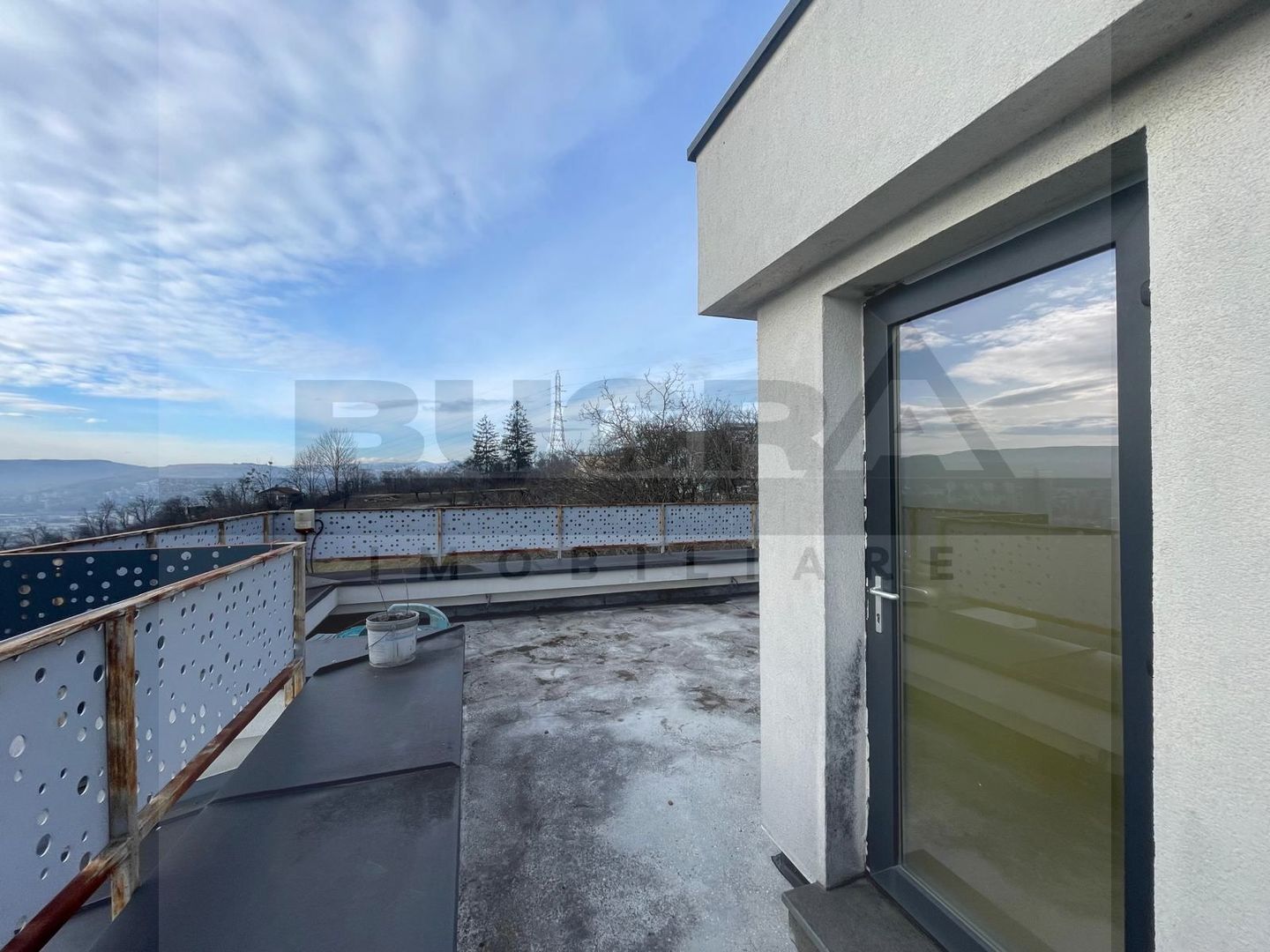 Duplex modern de 90mp, terasa 80mp, vedere panoramica, Grigorescu - Poză 21