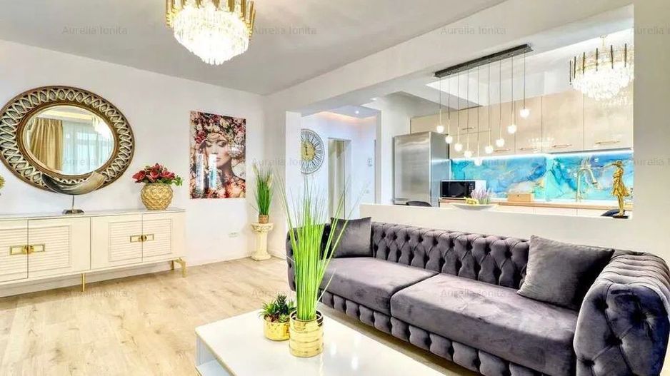 APARTAMENT 2 CAMERE | LUX | UNIRII - Poză 1