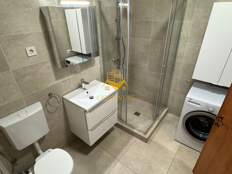 2 camere, Andrei Muresanu, Pet Friendly,Grand Hotel Italia, Trifoiului - Poză 8