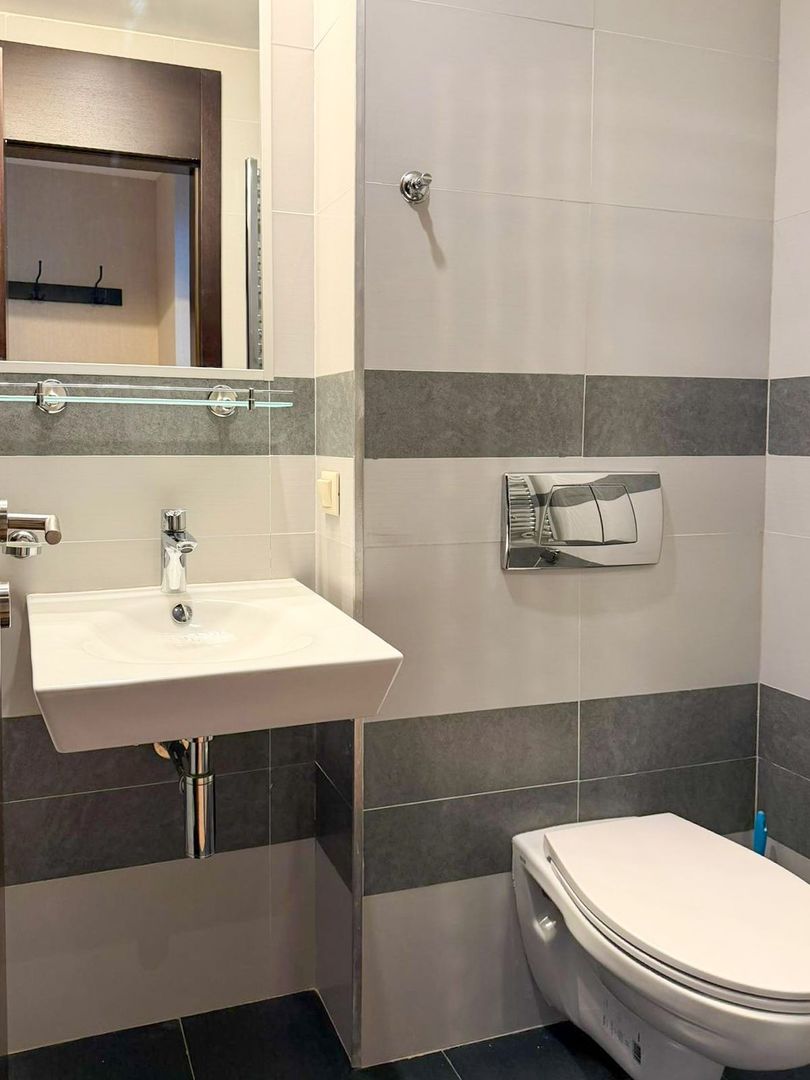 For Rent | 3-Room Apartment 110 sqm | Pool & Fitness | Iancu Nicolae - Poză 19