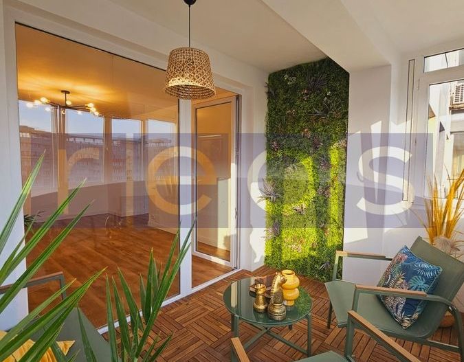 VANZARE APARTAMENT 2 CAMERE ULTRAFINISAT VICTORIEI AVIATORILOR KISELEFF - Poză 3