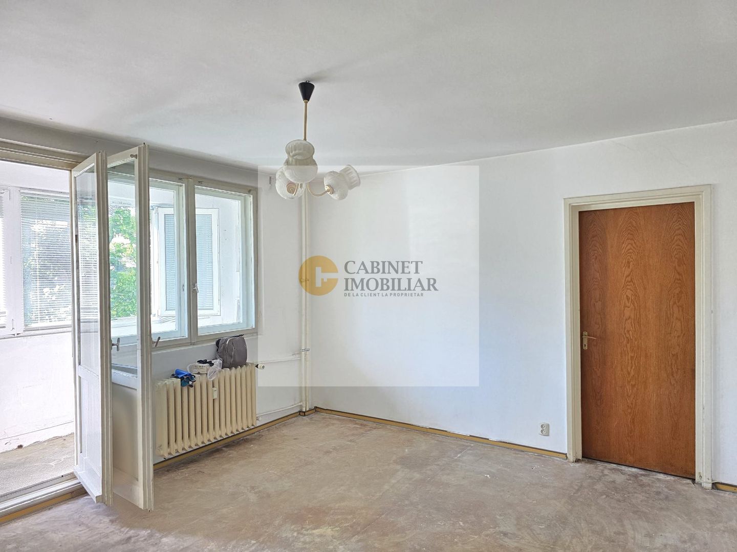 3 Camere-71MP | Creditabil | 3/9 | Reabilitat | 2 Balcoane | M Gorj - Poză 12