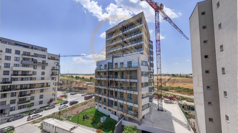 Tomis Plus - Celine Elegance - Vânzare apartament cu 2 camere cu vedere la Lac! - Poză 16